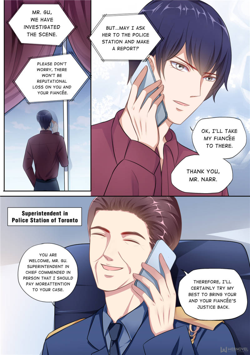 Romance in Toronto chapter 133 - page 5