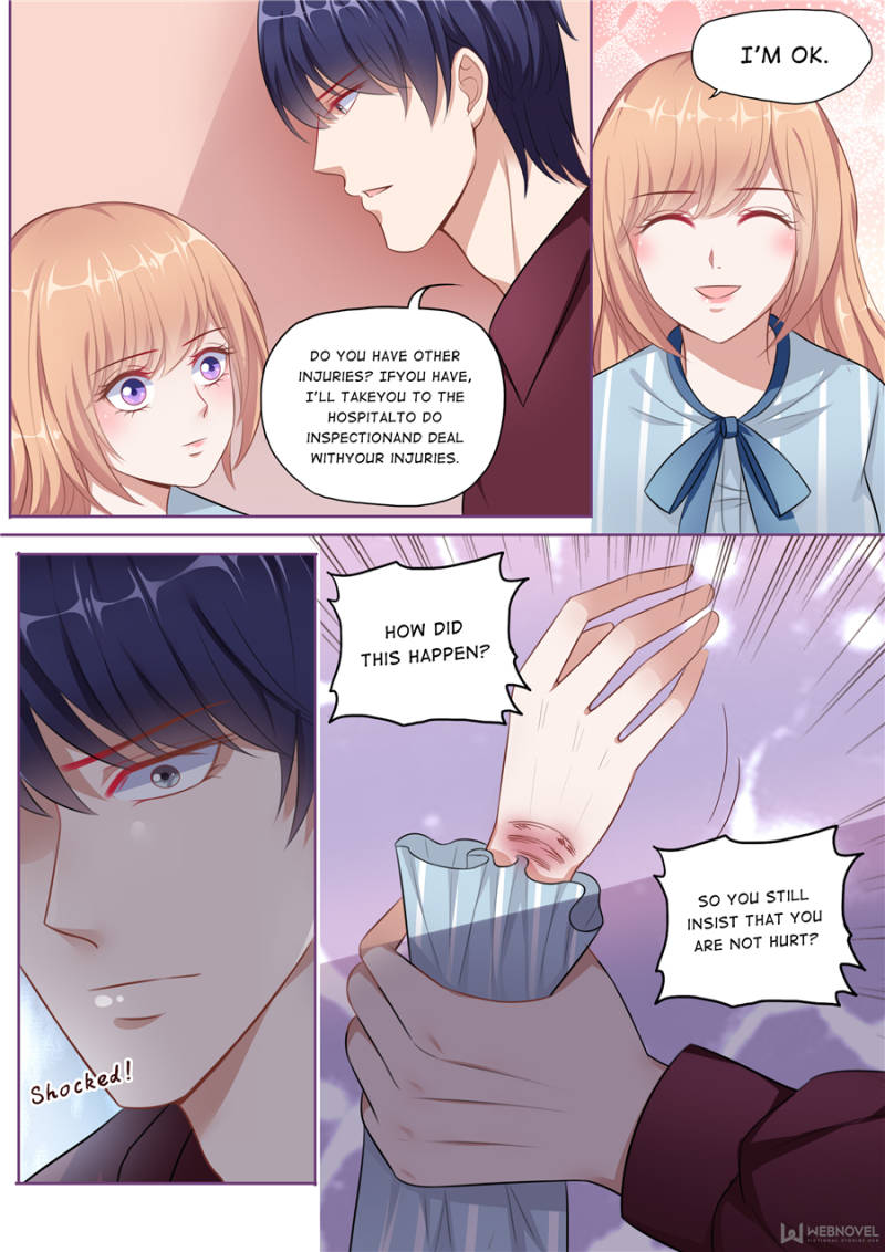 Romance in Toronto chapter 133 - page 6