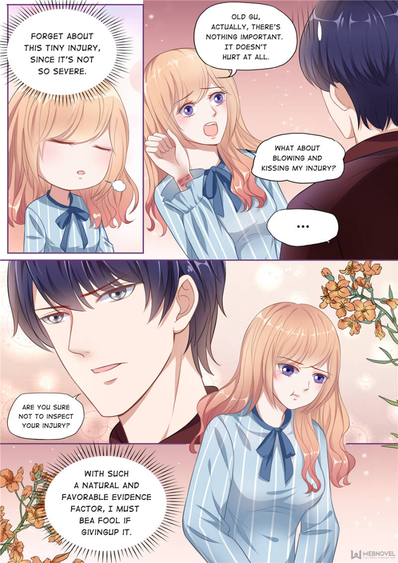 Romance in Toronto chapter 133 - page 8