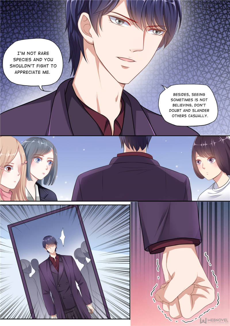 Romance in Toronto chapter 132 - page 1