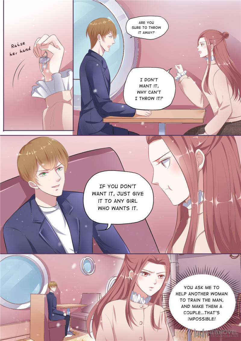 Romance in Toronto chapter 131 - page 1