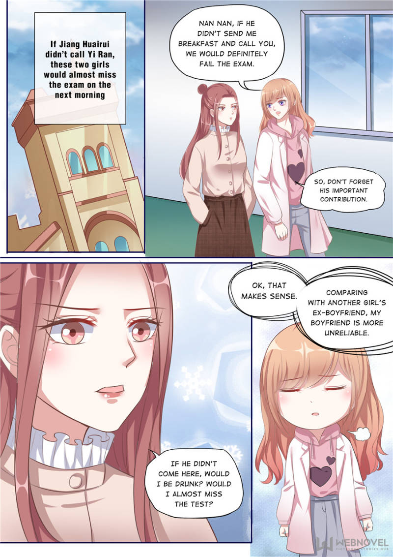 Romance in Toronto chapter 131 - page 3