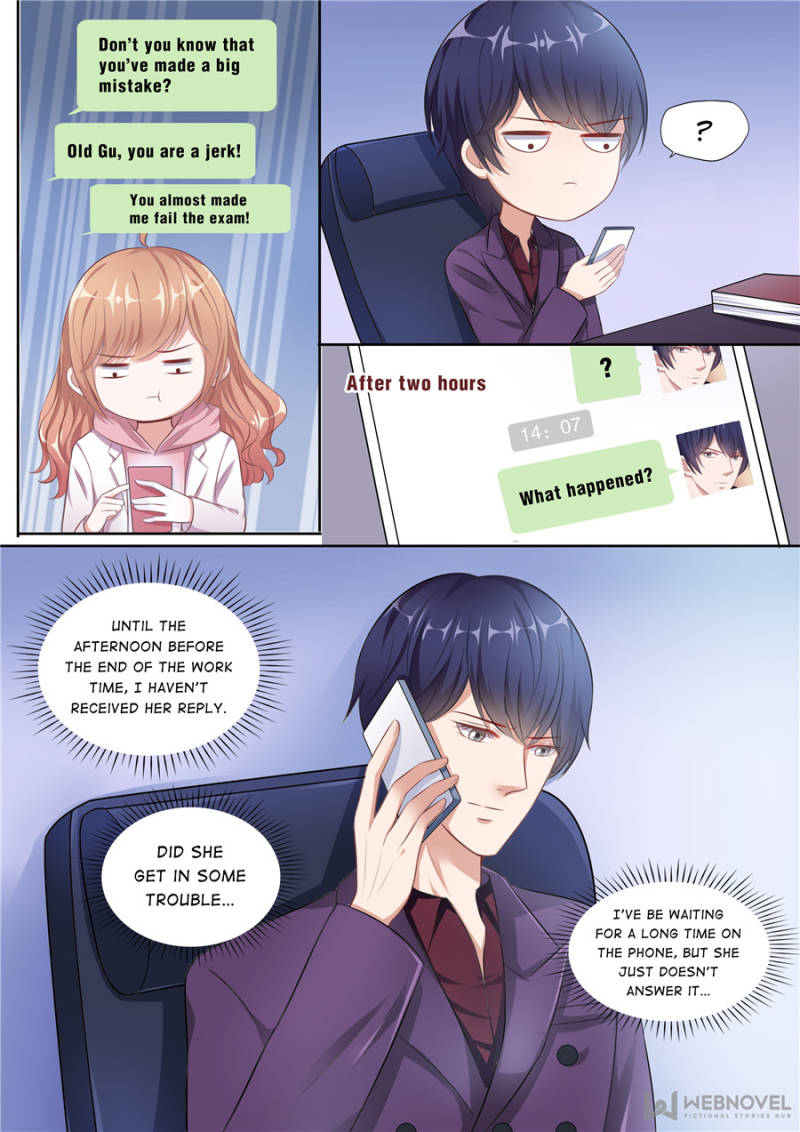 Romance in Toronto chapter 131 - page 4