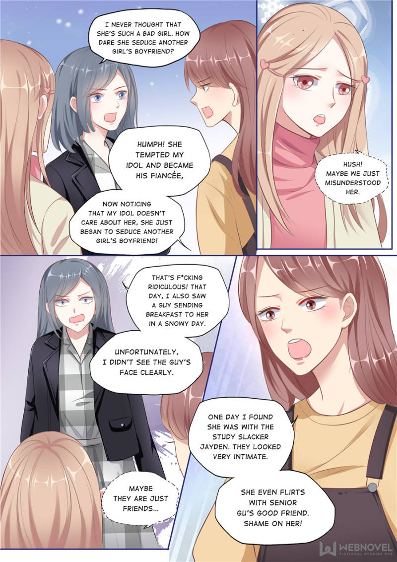 Romance in Toronto chapter 131 - page 6