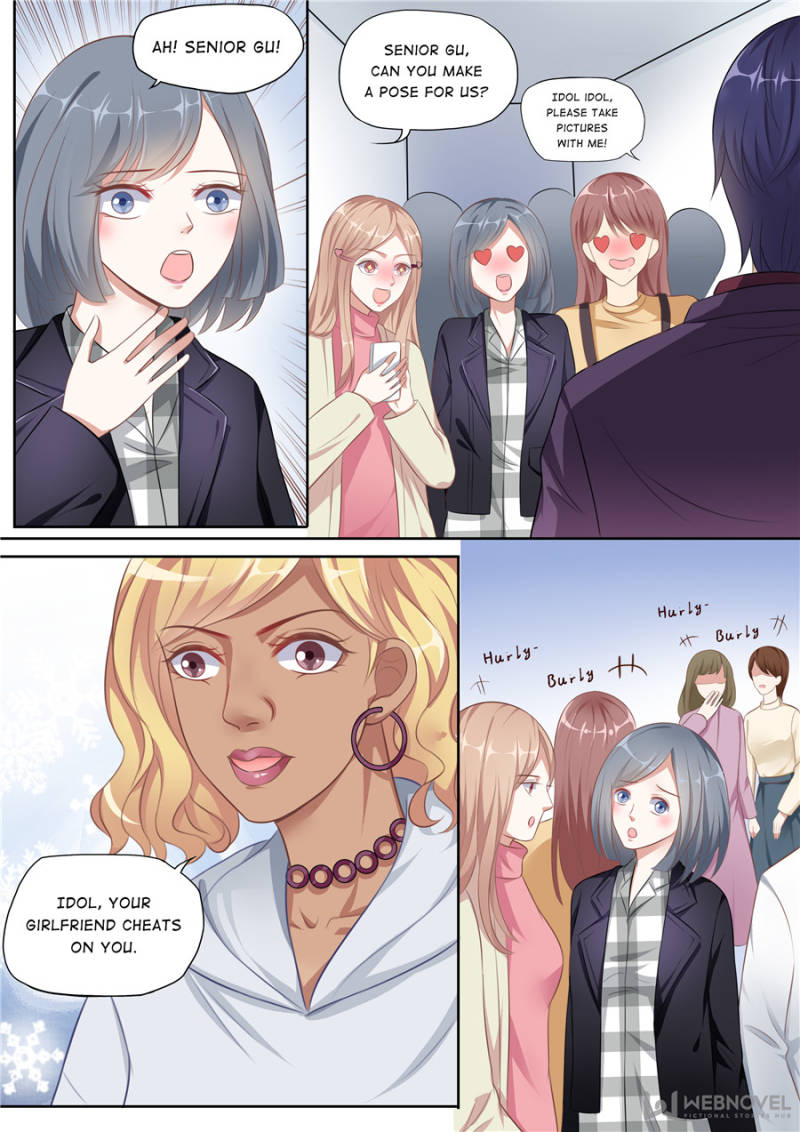 Romance in Toronto chapter 131 - page 8