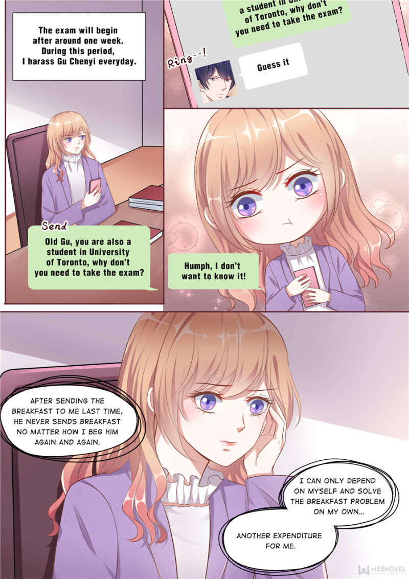 Romance in Toronto chapter 130 - page 4