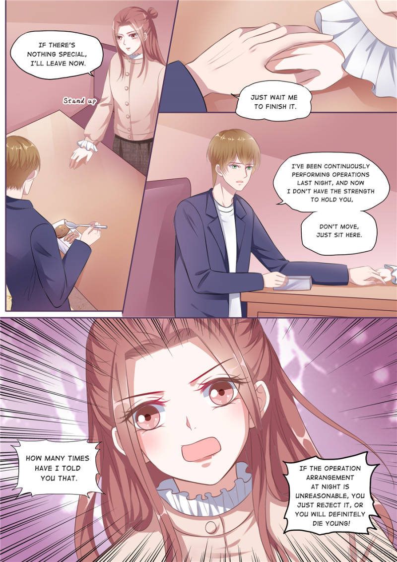 Romance in Toronto chapter 130 - page 7