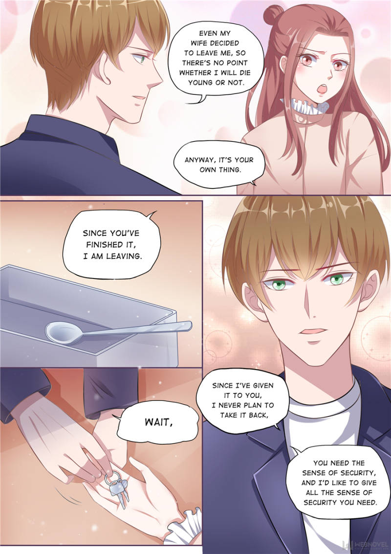 Romance in Toronto chapter 130 - page 8