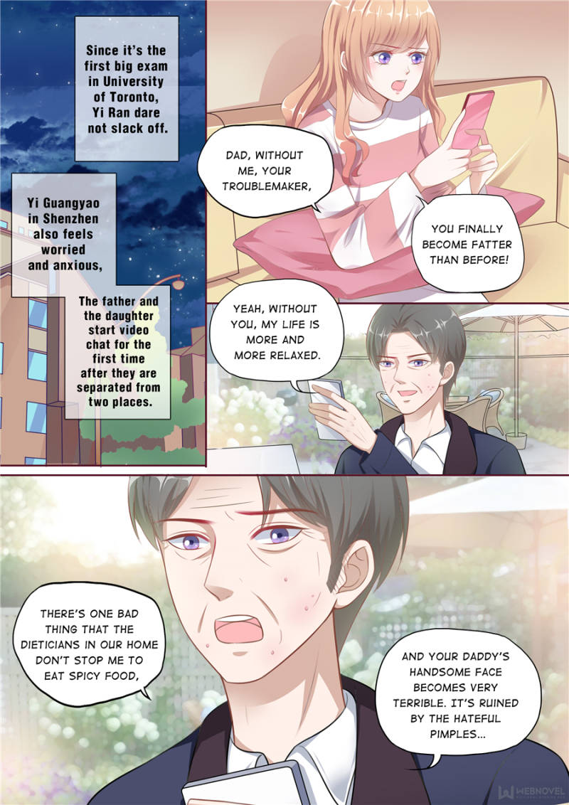 Romance in Toronto chapter 129 - page 4