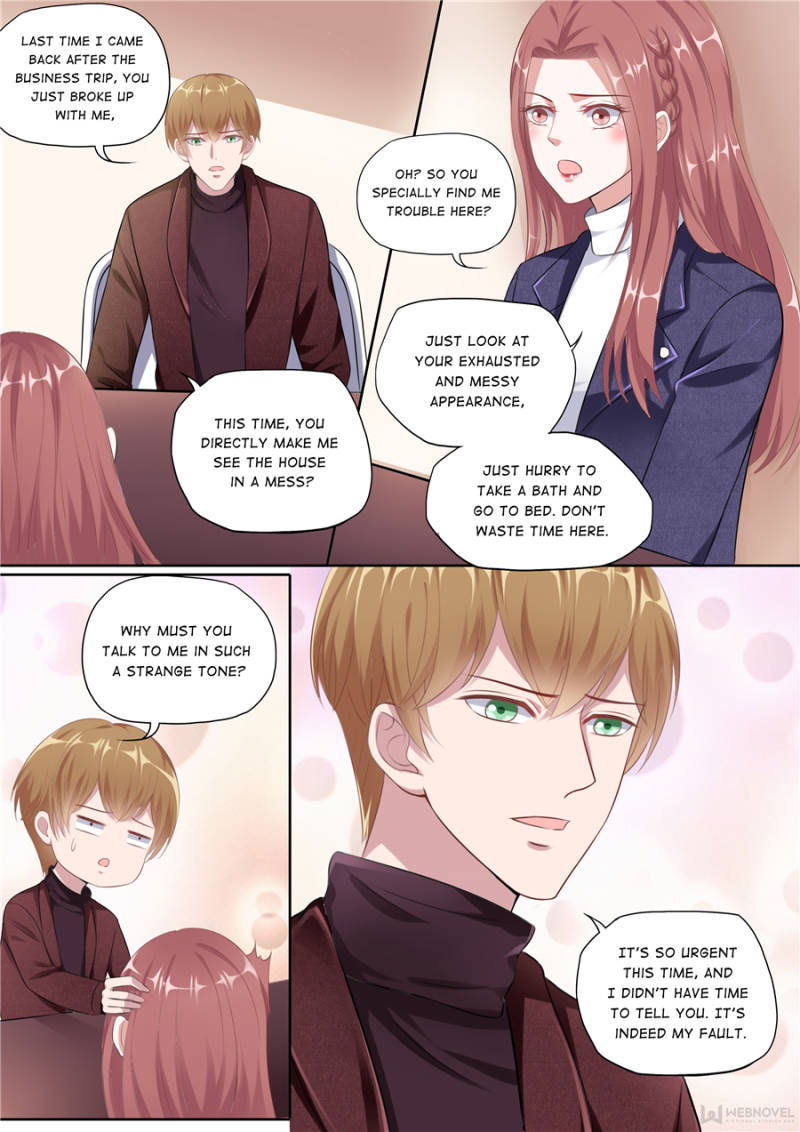 Romance in Toronto chapter 128 - page 1