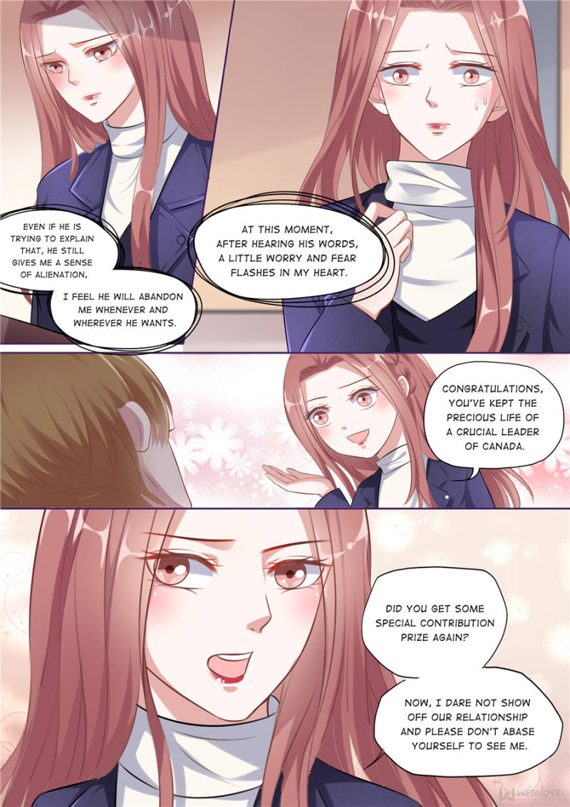 Romance in Toronto chapter 128 - page 3