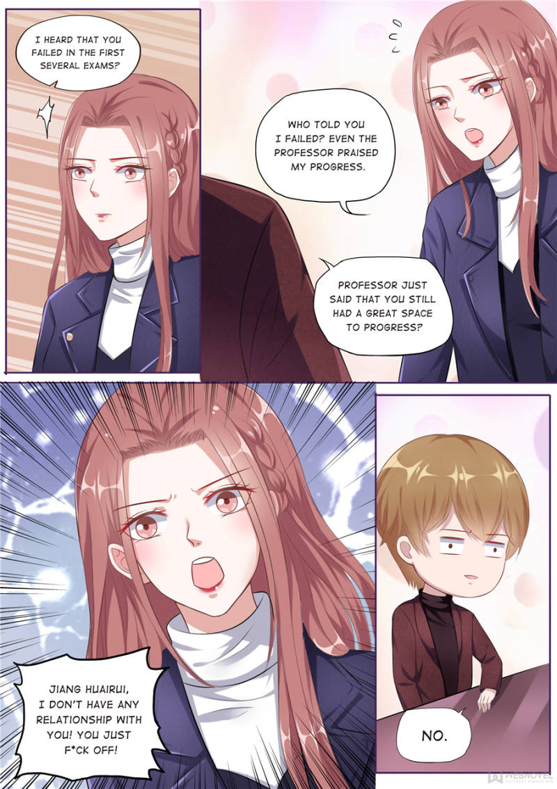 Romance in Toronto chapter 128 - page 4
