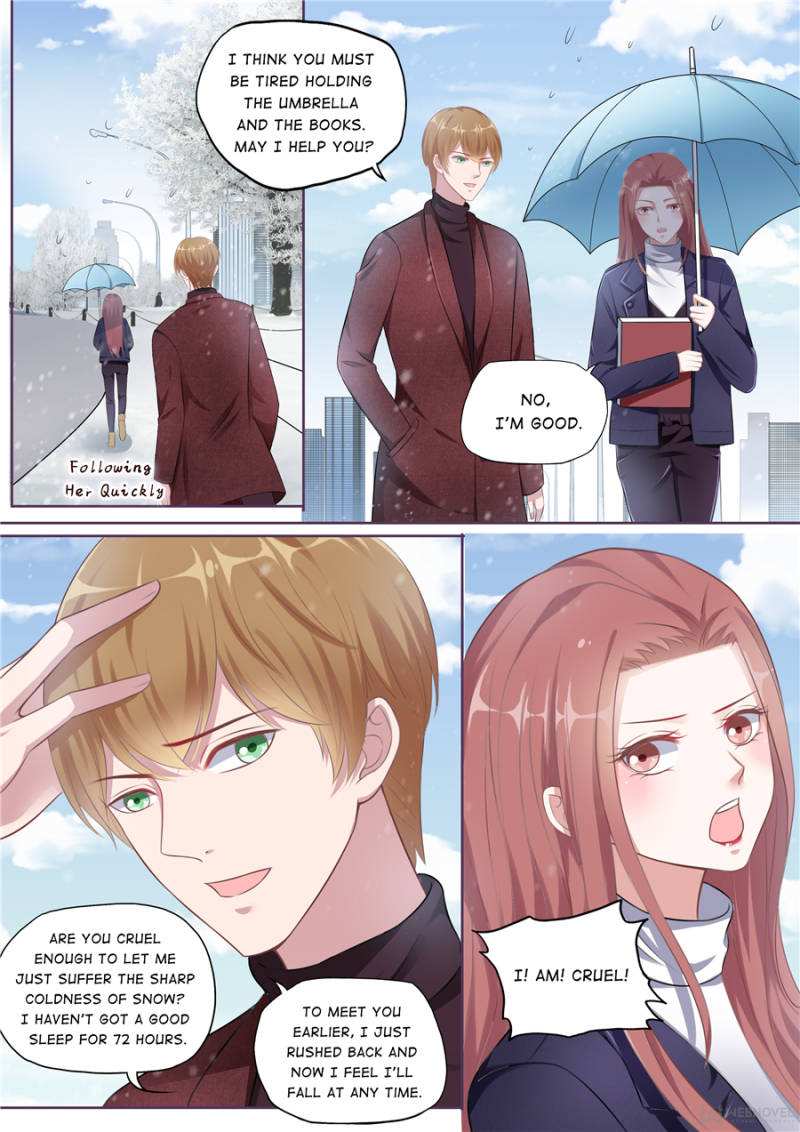 Romance in Toronto chapter 128 - page 7