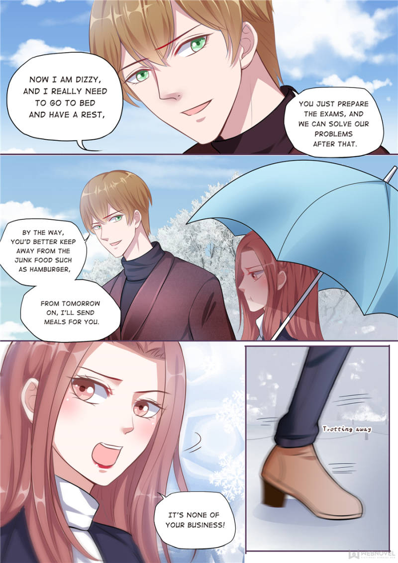 Romance in Toronto chapter 128 - page 8