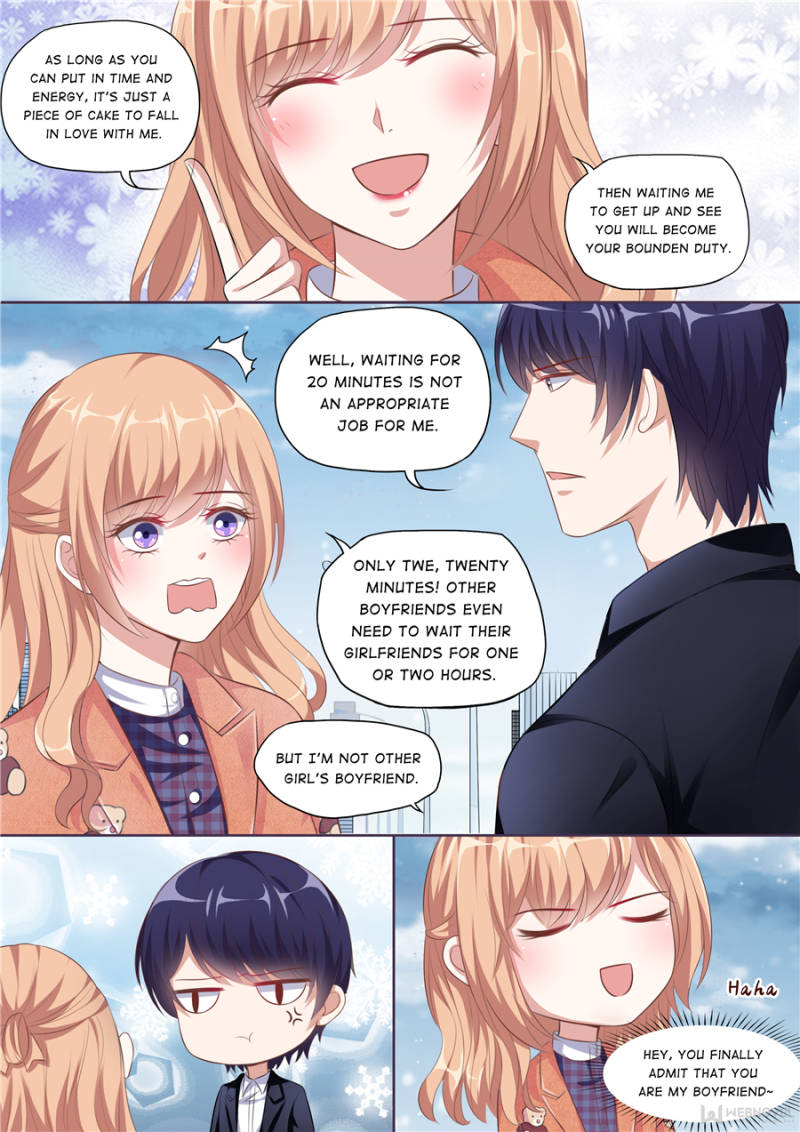 Romance in Toronto chapter 127 - page 1