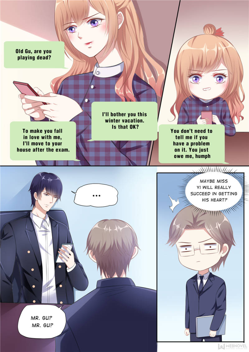 Romance in Toronto chapter 127 - page 4