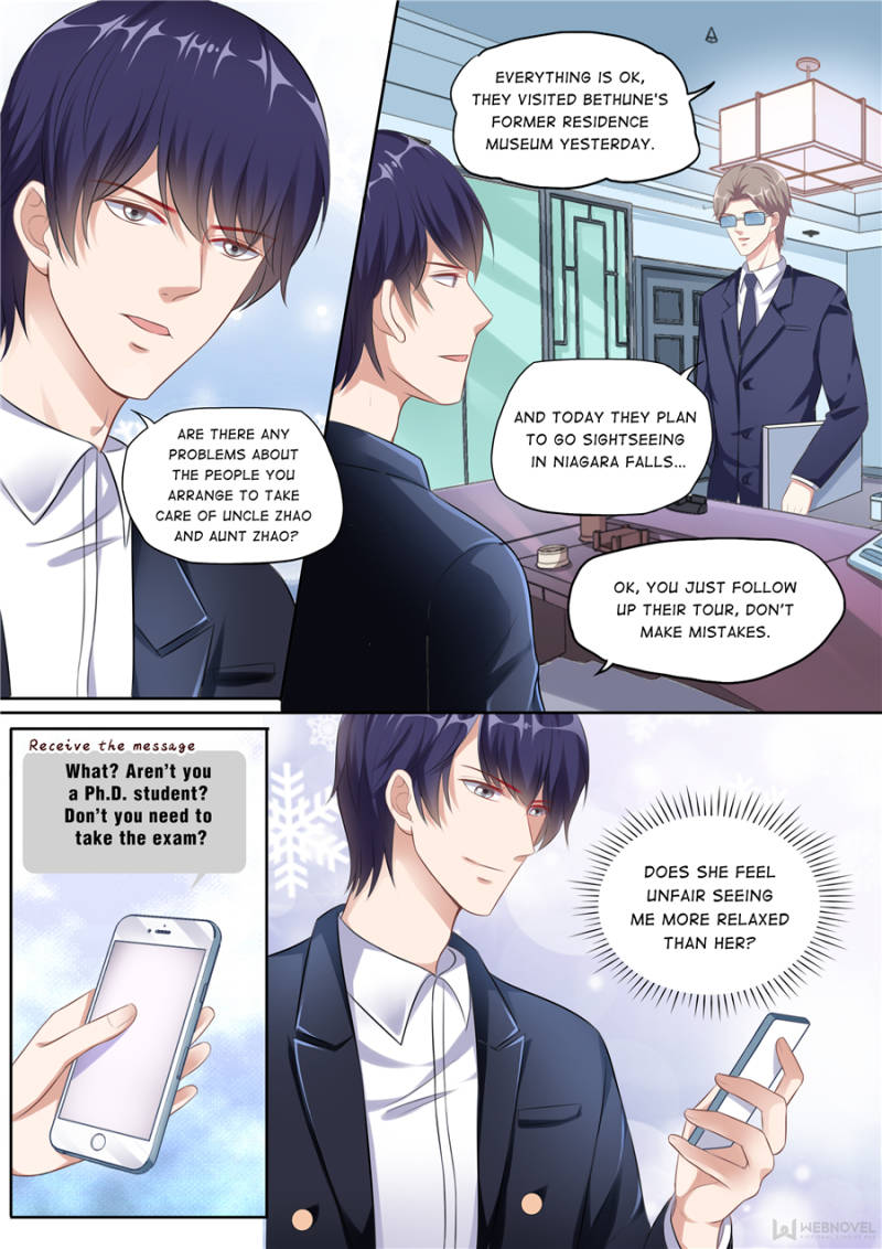 Romance in Toronto chapter 127 - page 5