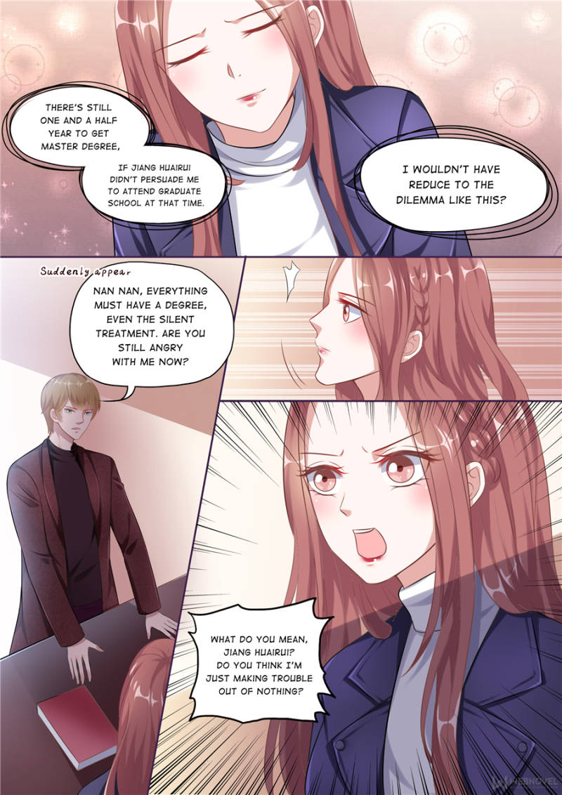 Romance in Toronto chapter 127 - page 8