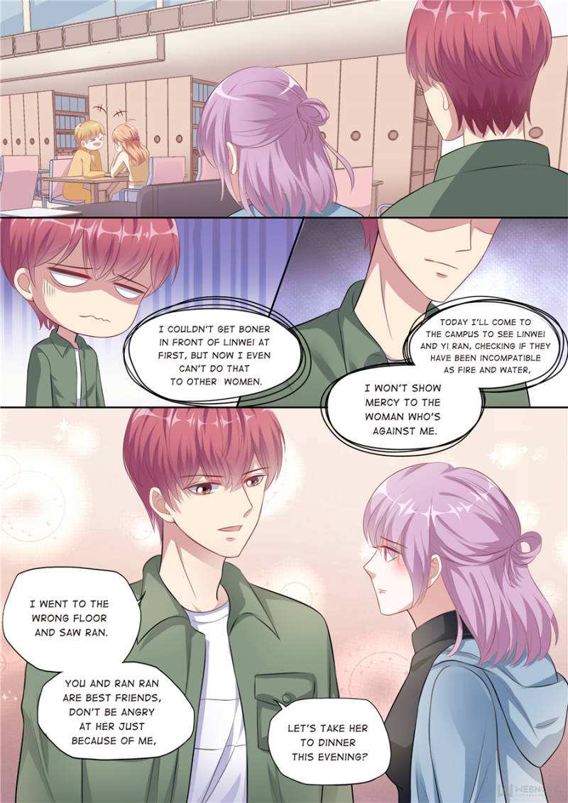 Romance in Toronto chapter 126 - page 1