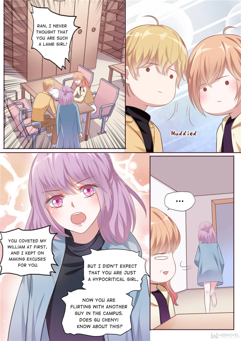 Romance in Toronto chapter 126 - page 3