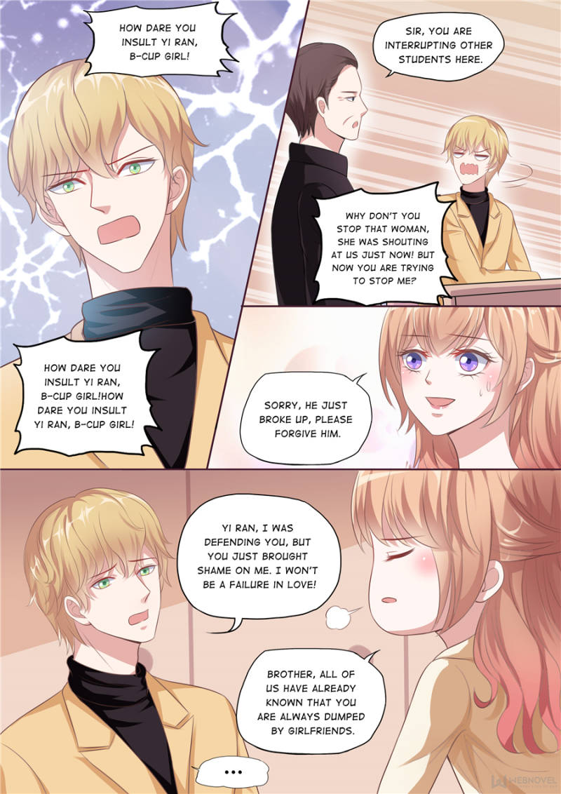 Romance in Toronto chapter 126 - page 4