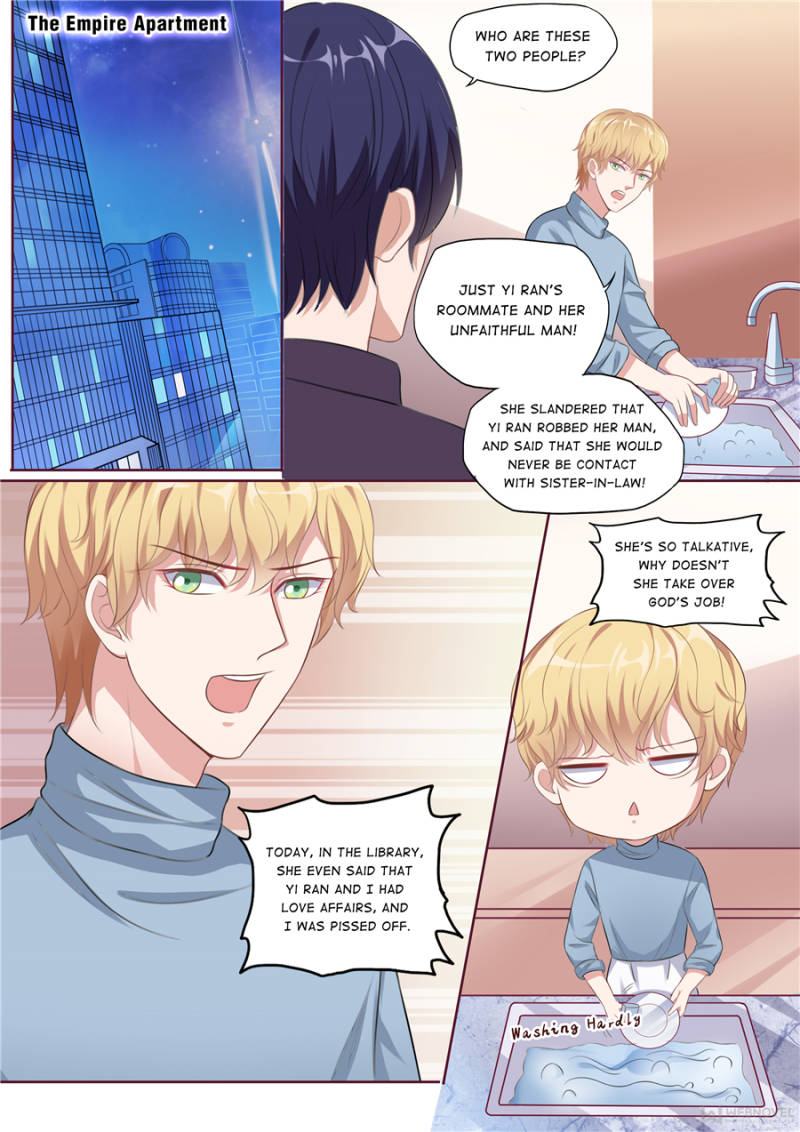 Romance in Toronto chapter 126 - page 5