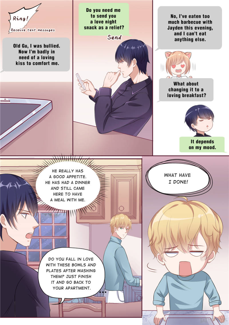 Romance in Toronto chapter 126 - page 6