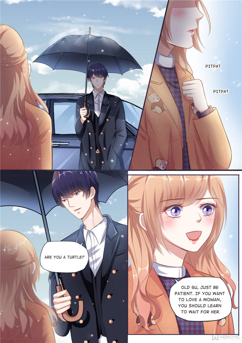 Romance in Toronto chapter 126 - page 8