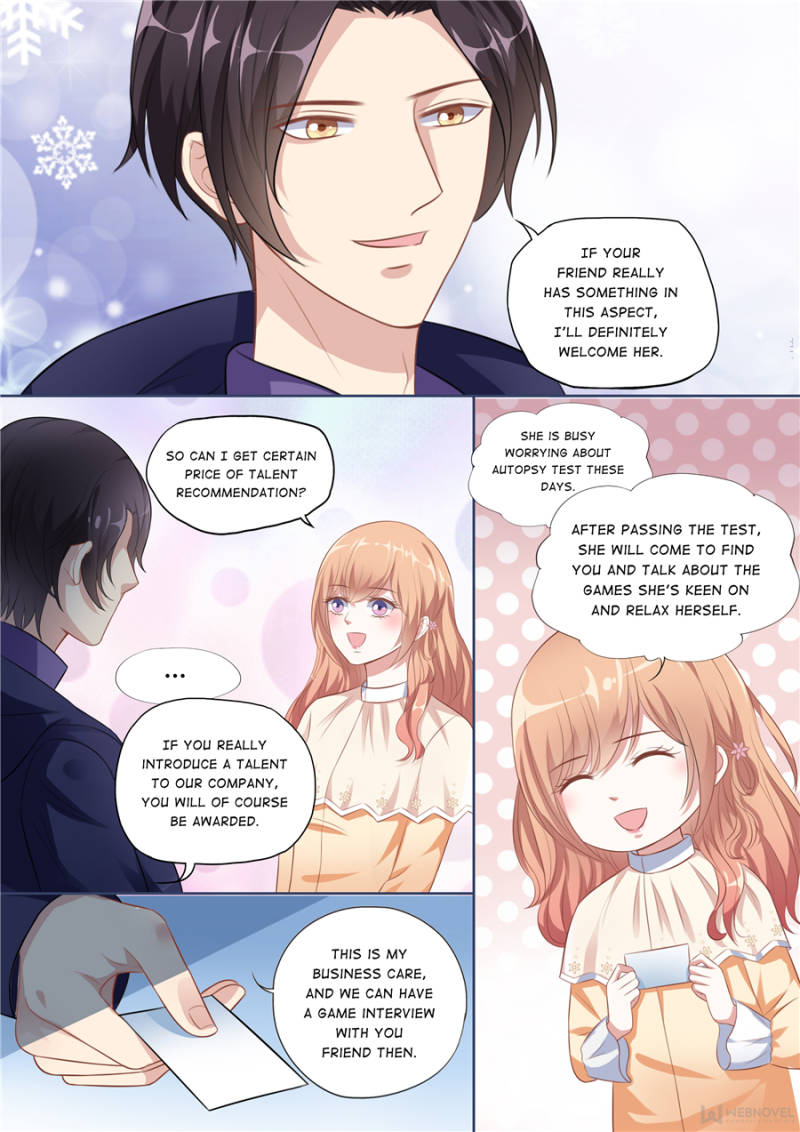 Romance in Toronto chapter 124 - page 2