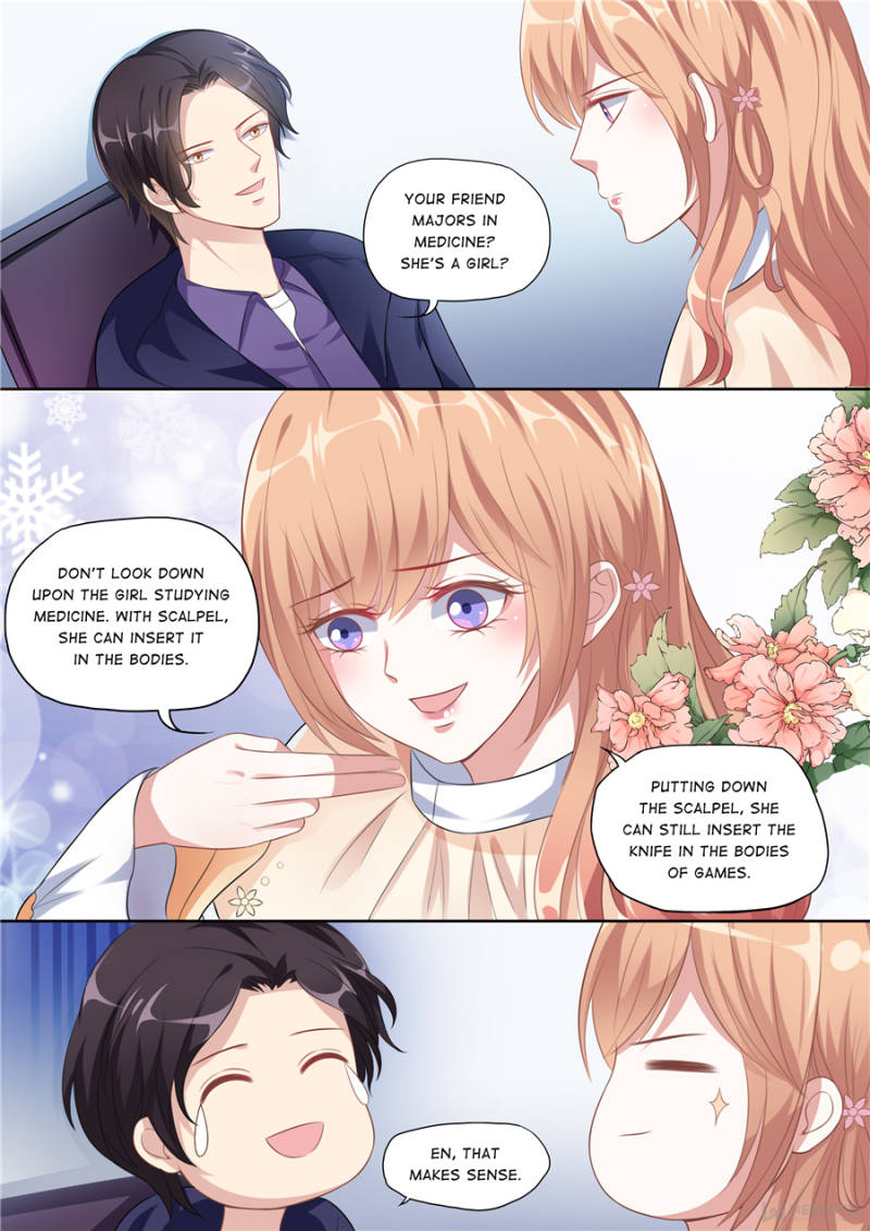 Romance in Toronto chapter 124 - page 3