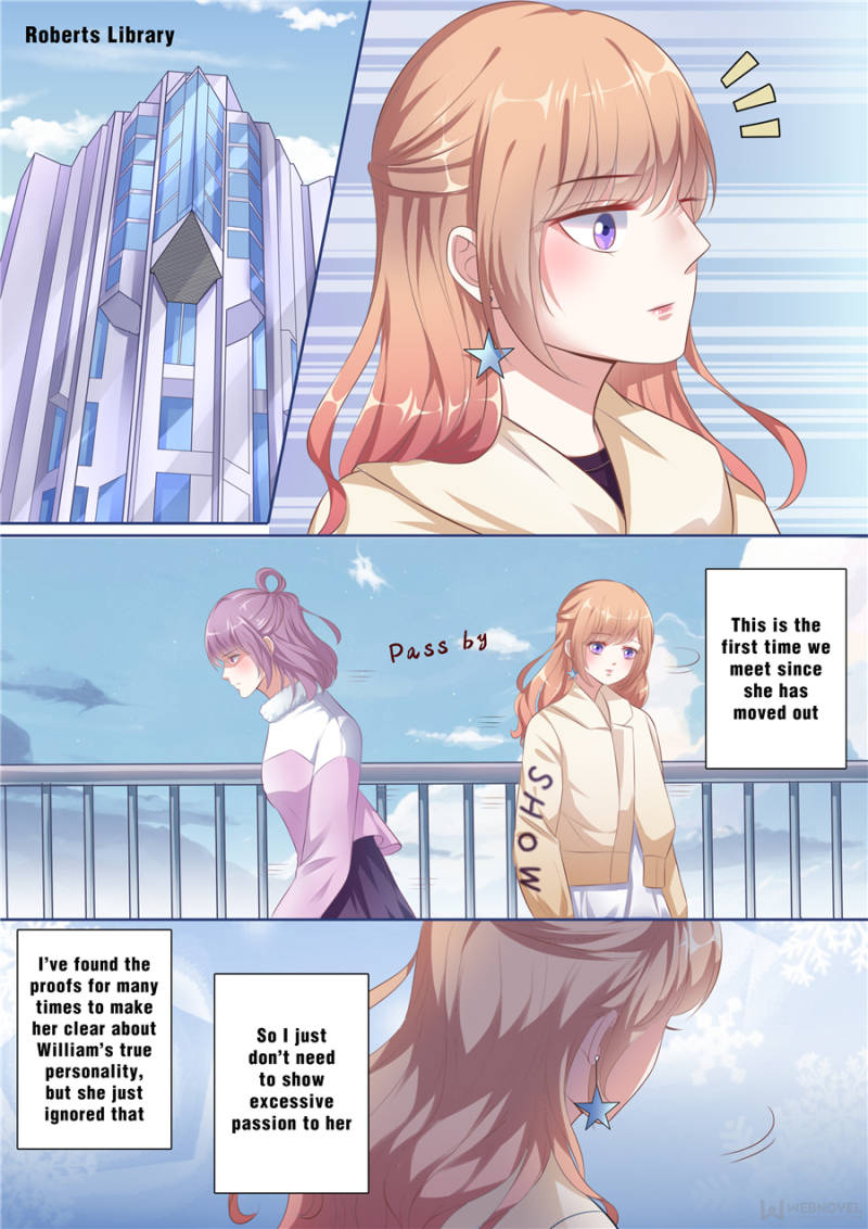 Romance in Toronto chapter 124 - page 5