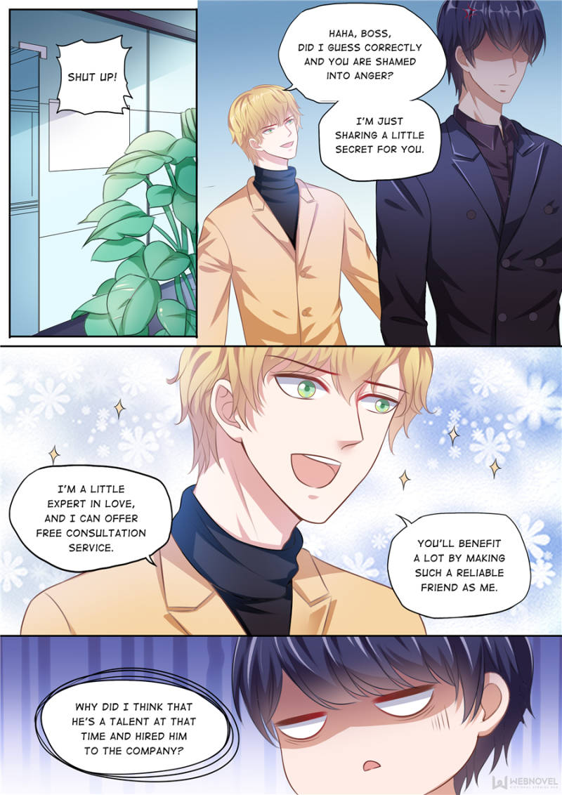 Romance in Toronto chapter 124 - page 8