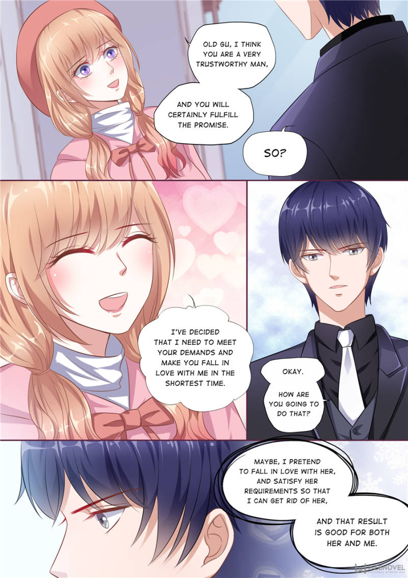 Romance in Toronto chapter 123 - page 1
