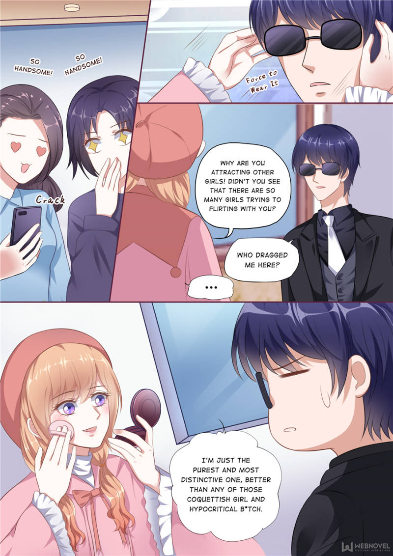 Romance in Toronto chapter 123 - page 2