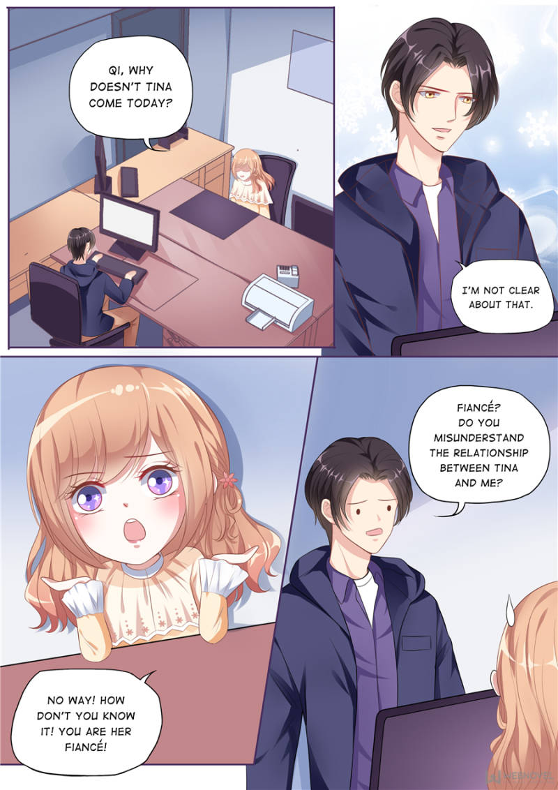 Romance in Toronto chapter 123 - page 4