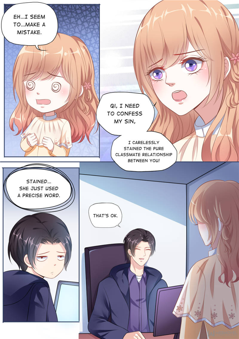 Romance in Toronto chapter 123 - page 5