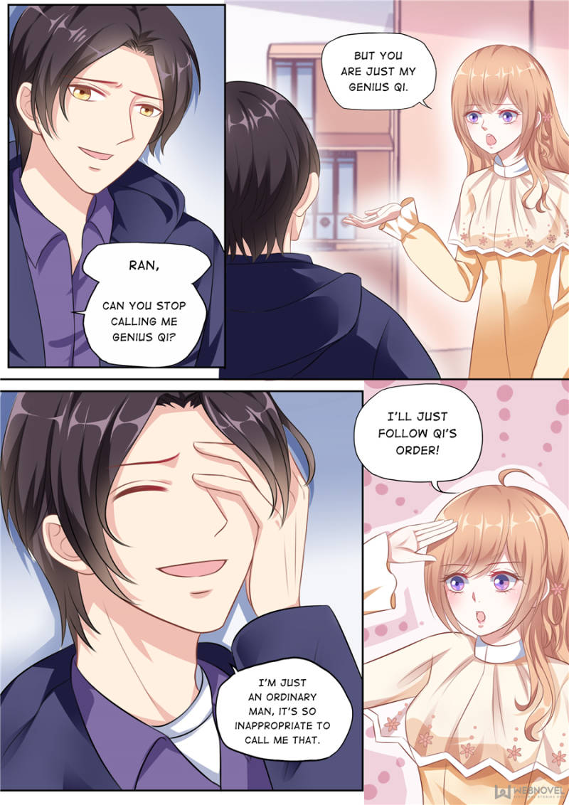 Romance in Toronto chapter 123 - page 7