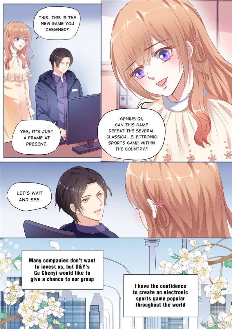 Romance in Toronto chapter 123 - page 8