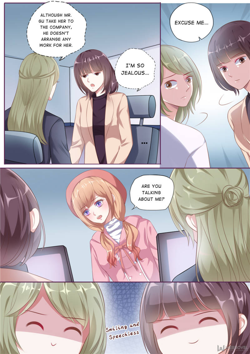 Romance in Toronto chapter 122 - page 1