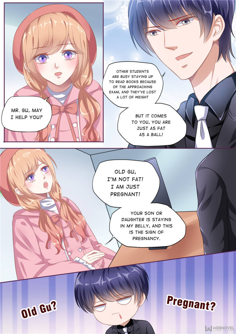 Romance in Toronto chapter 122 - page 3