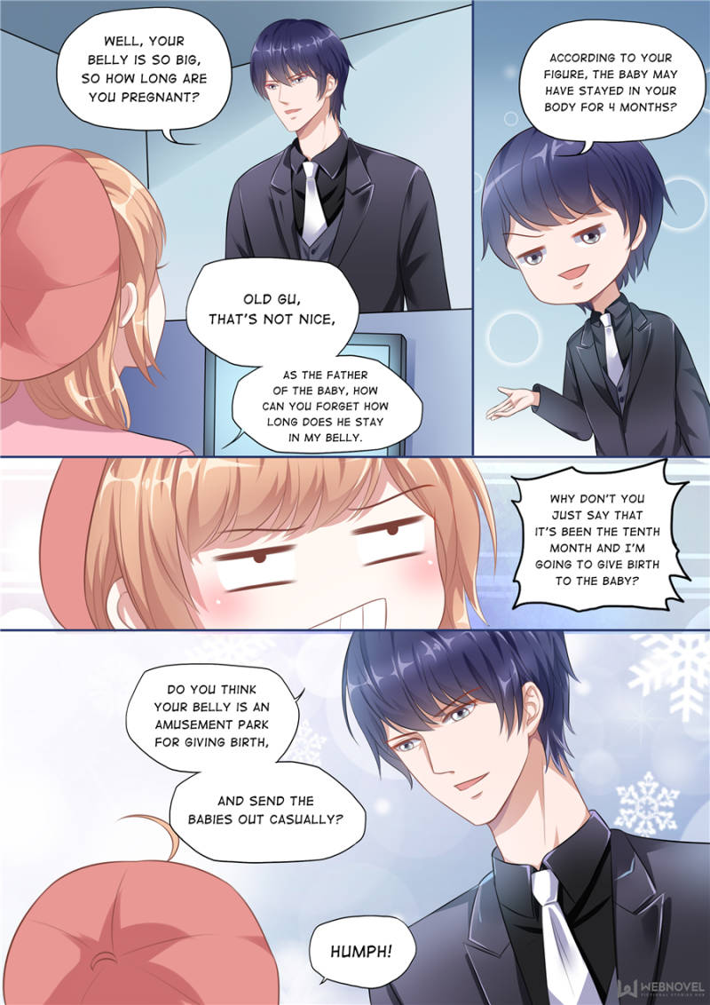 Romance in Toronto chapter 122 - page 4