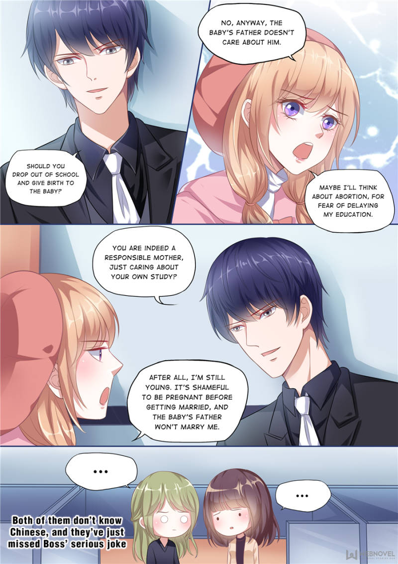 Romance in Toronto chapter 122 - page 5