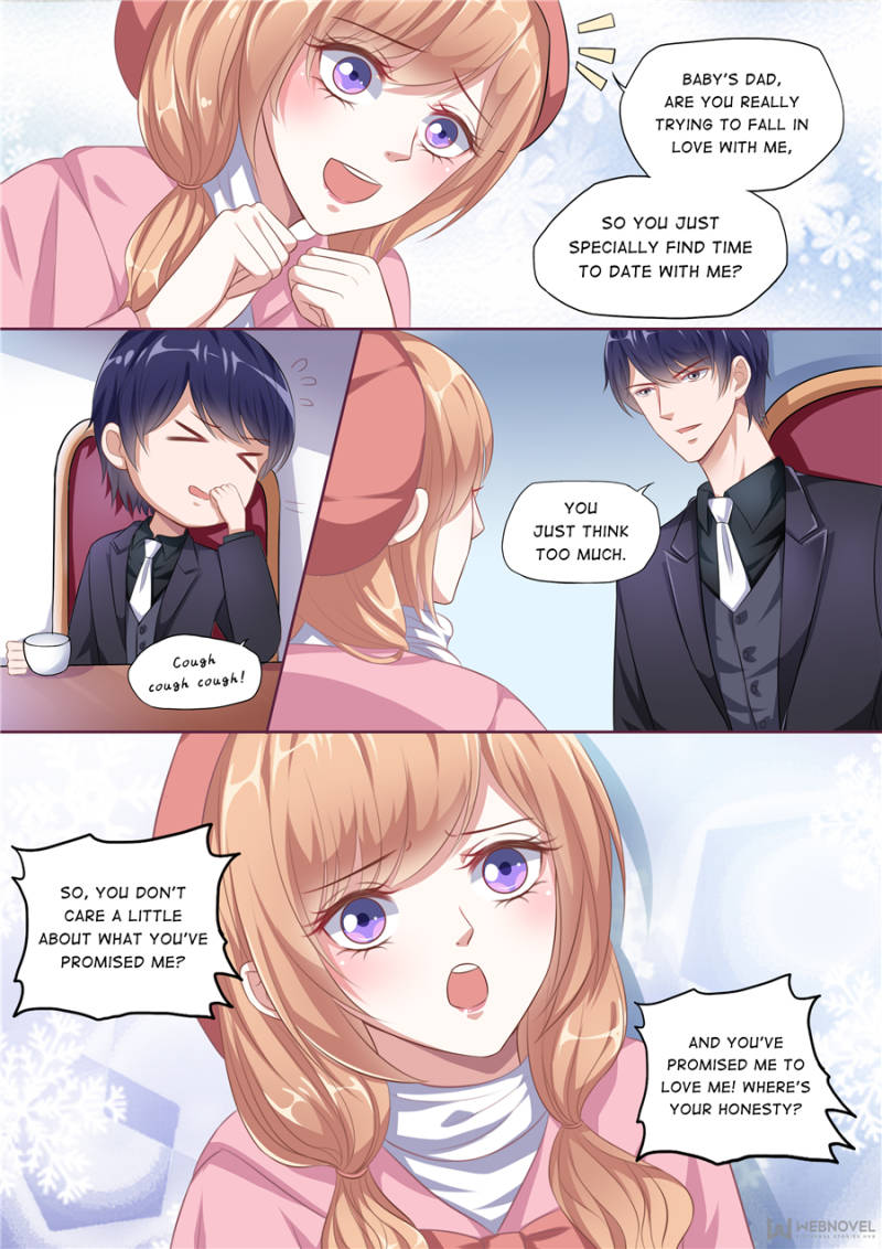 Romance in Toronto chapter 122 - page 7