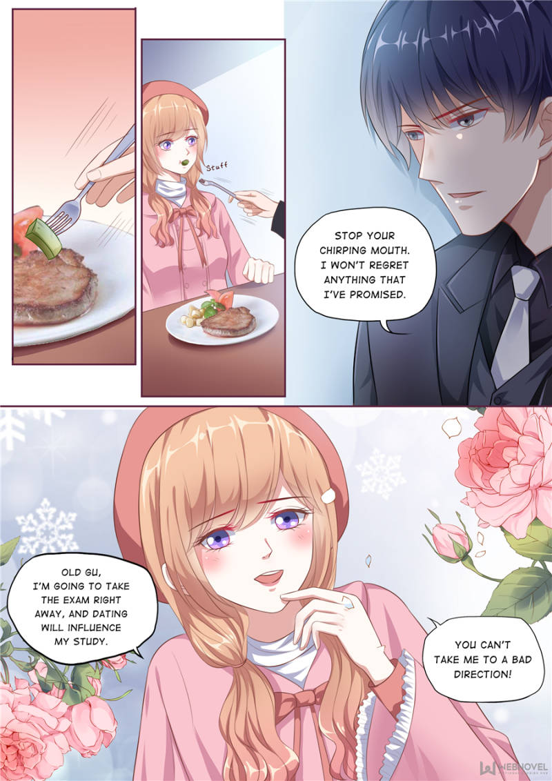 Romance in Toronto chapter 122 - page 8