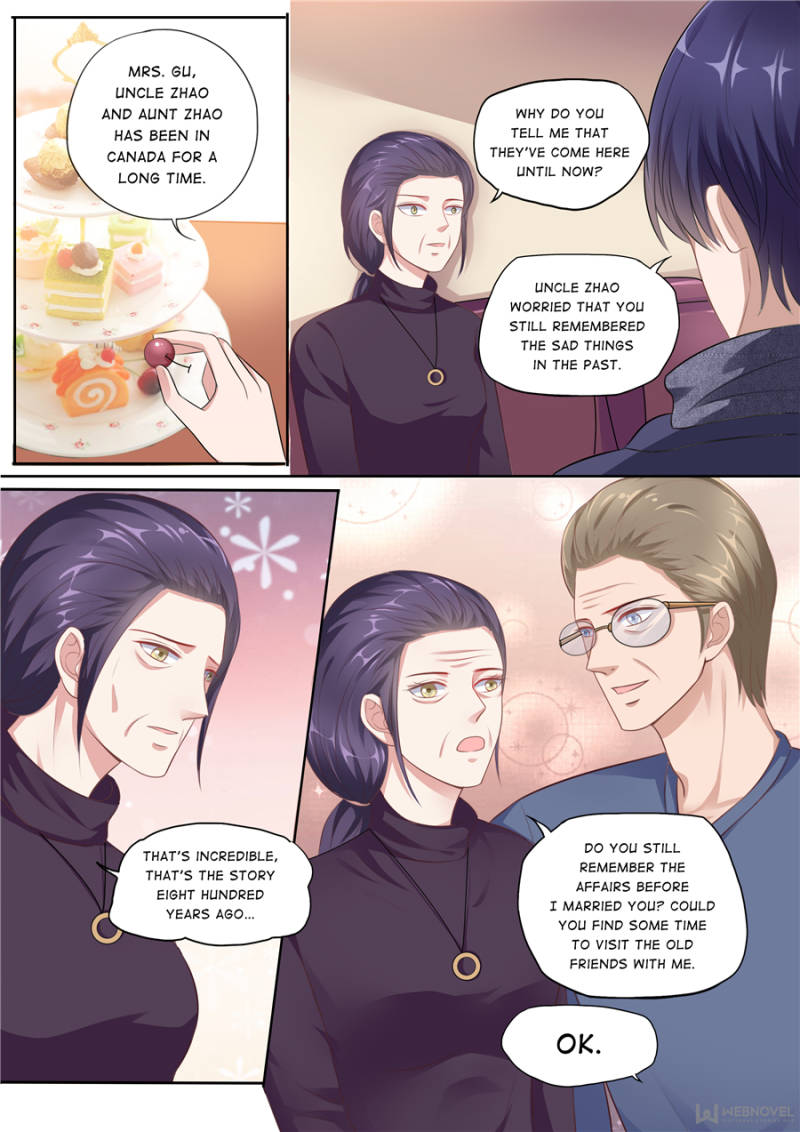 Romance in Toronto chapter 121 - page 2