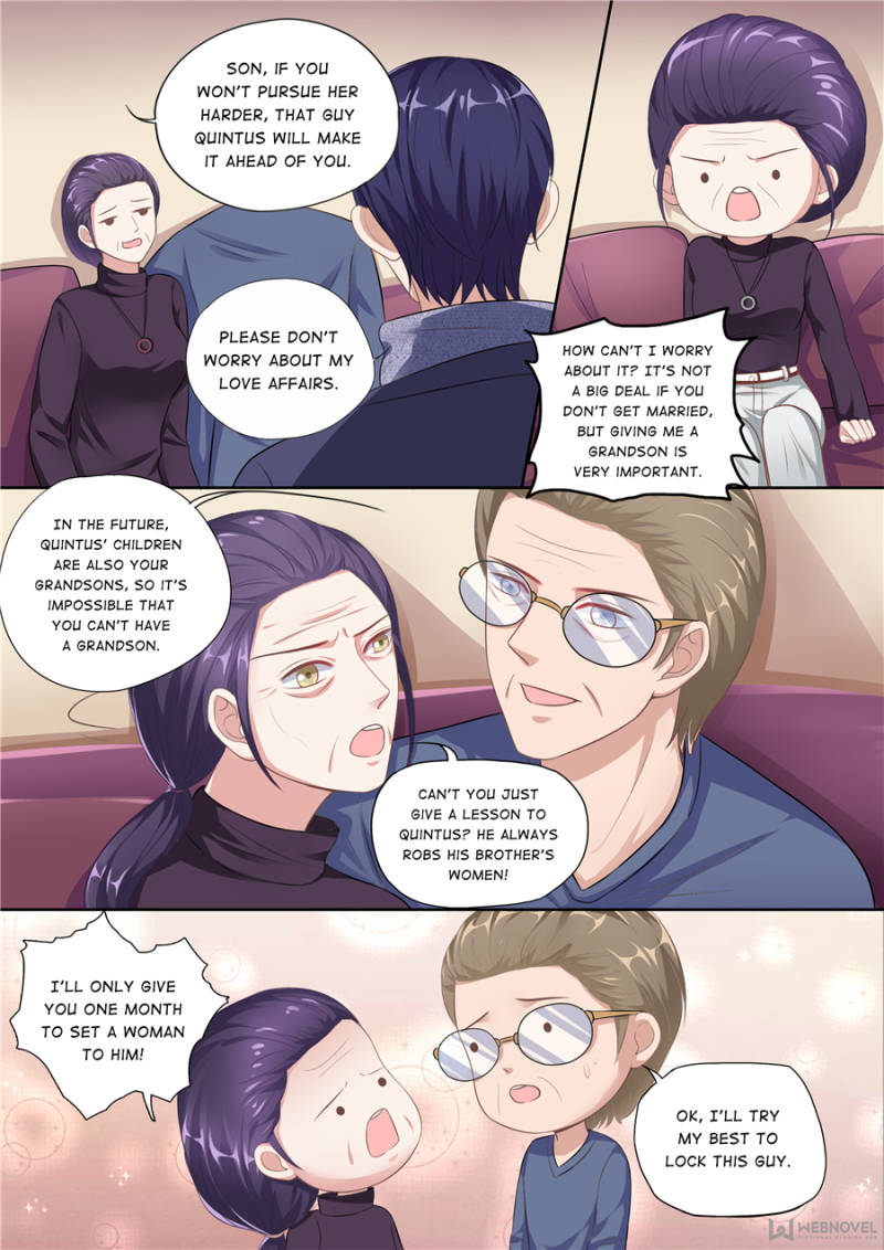 Romance in Toronto chapter 121 - page 5