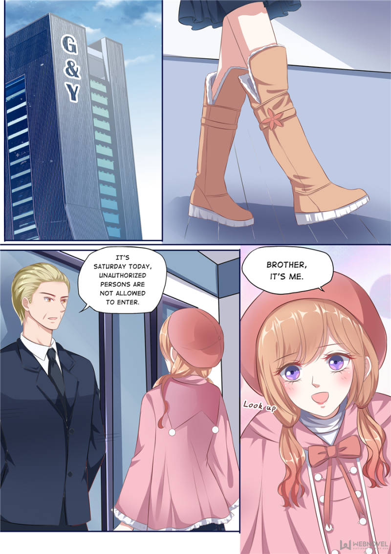 Romance in Toronto chapter 121 - page 6