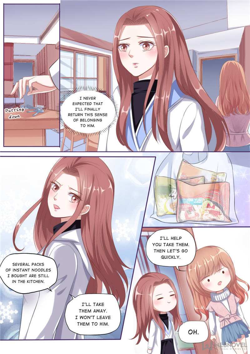 Romance in Toronto chapter 119 - page 3