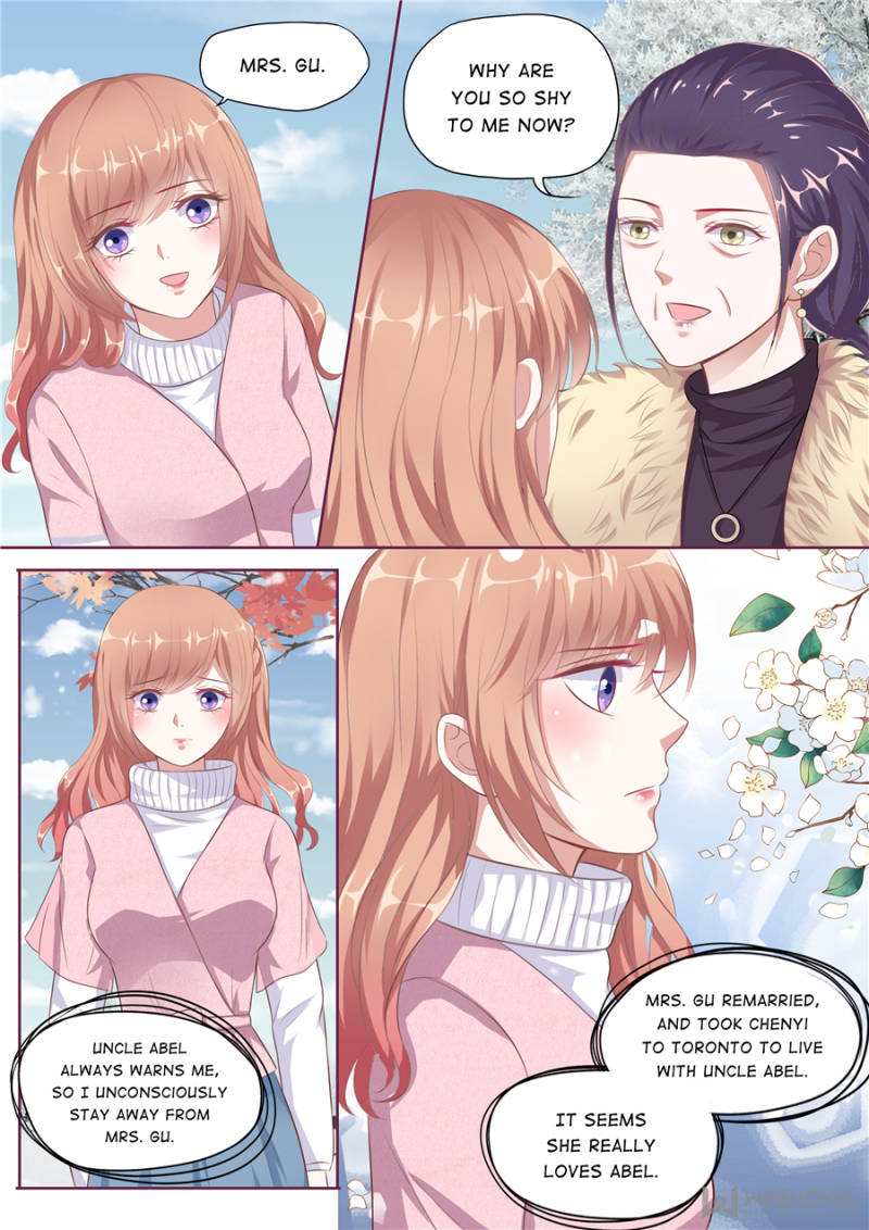 Romance in Toronto chapter 119 - page 8