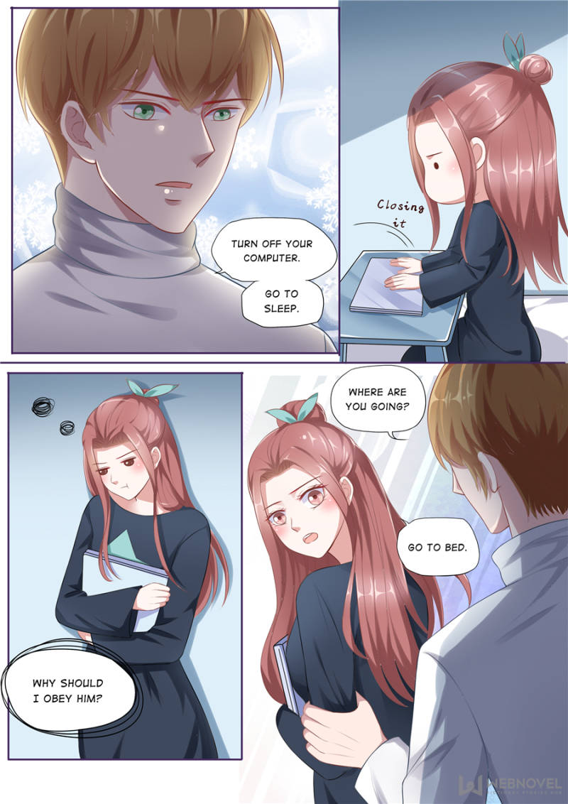 Romance in Toronto chapter 118 - page 3